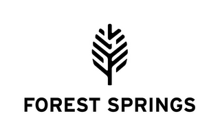 FOREST SPRINGS logo