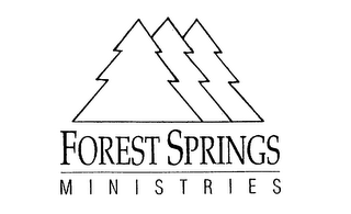 FOREST SPRINGS MINISTRIES logo