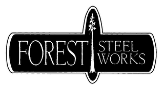 FOREST STEEL WORKS logo