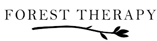 FOREST THERAPY logo