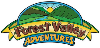 FOREST VALLEY ADVENTURES logo