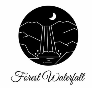 FOREST WATERFALL logo