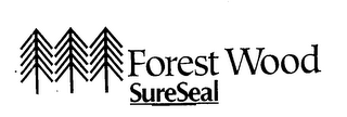 FOREST WOOD SURESEAL logo
