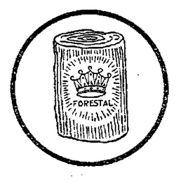 FORESTAL logo
