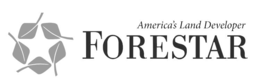 FORESTAR AMERICA'S LAND DEVELOPER logo