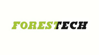 FORESTECH logo