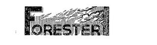 FORESTER logo