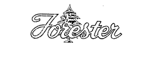 FORESTER logo