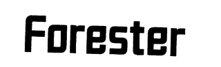 FORESTER logo