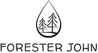 FORESTER JOHN logo