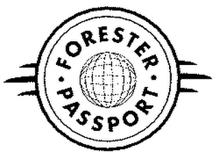 FORESTER PASSPORT logo