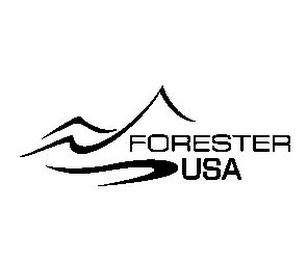 FORESTER USA logo