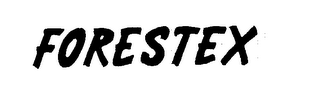 FORESTEX logo