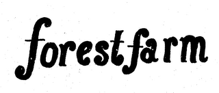 FORESTFARM logo