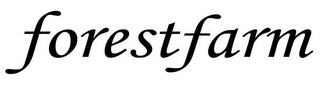 FORESTFARM logo