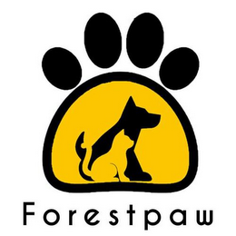 FORESTPAW logo
