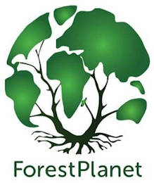 FORESTPLANET logo