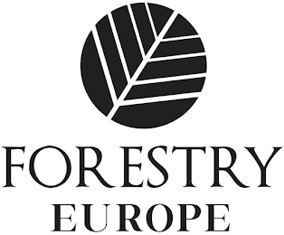 FORESTRY EUROPE logo