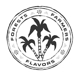 FORESTS FARMERS FLAVORS logo