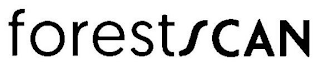 FORESTSCAN logo