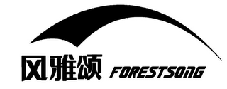 FORESTSONG logo
