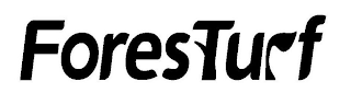 FORESTURF logo