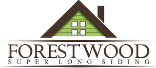 FORESTWOOD SUPER LONG SIDING logo