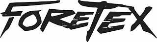 FORETEX logo