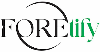 FORETIFY logo