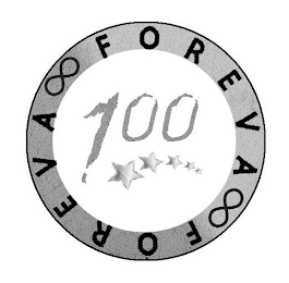 FOREVA 100 logo