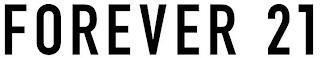 FOREVER 21 logo