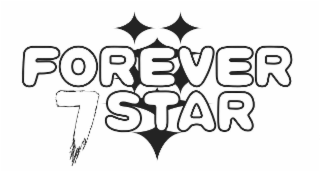 FOREVER 7 STAR logo