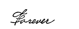 FOREVER logo
