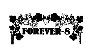 FOREVER-8 logo