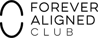FOREVER ALIGNED CLUB logo