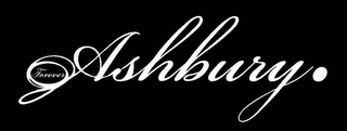 FOREVER ASHBURY. logo