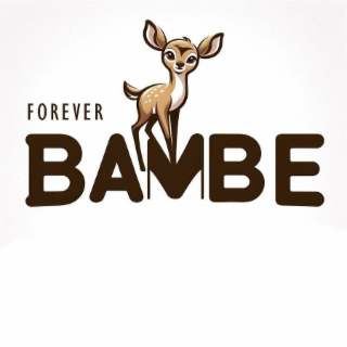 FOREVER BAMBE logo