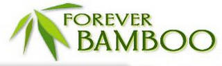 FOREVER BAMBOO logo