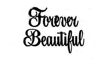FOREVER BEAUTIFUL logo