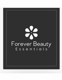 FOREVER BEAUTY ESSENTIALS logo
