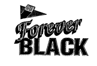 FOREVER BLACK logo