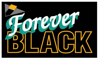 FOREVER BLACK logo