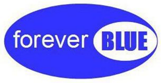 FOREVER BLUE logo
