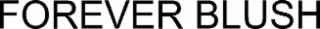 FOREVER BLUSH logo