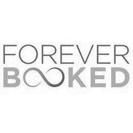 FOREVER BOOKED logo