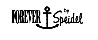 FOREVER BY SPEIDEL logo