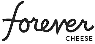 FOREVER CHEESE logo