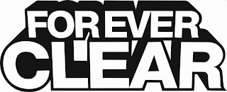 FOREVER CLEAR logo