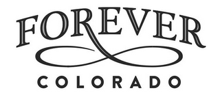 FOREVER COLORADO logo