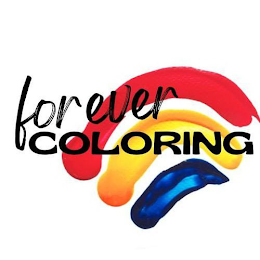 FOREVER COLORING logo